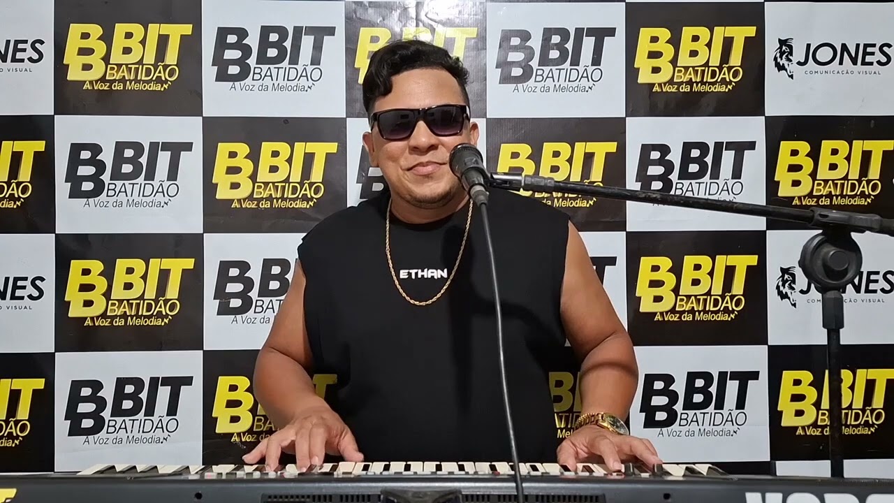 Bit batidao, Arrochão ao vivo,