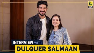 Interview With Dulquer Salmaan | Mammootty | Karwaan | Anupama Chopra | Film Companion