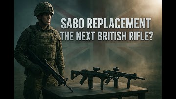 British Army Replacing SA80 – The Battle for the Next Standard Rifle Begins!