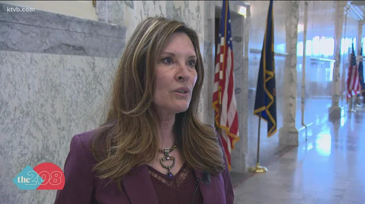 Idaho Lt. Gov. McGeachin response to calls for her...