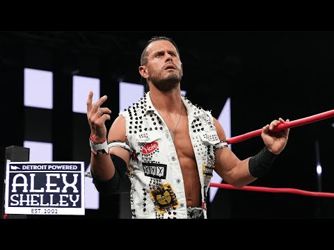 Alex Shelley's DEFINING IMPACT Matches | vs. Jay White, Chris Sabin, Josh Alexander and MORE!