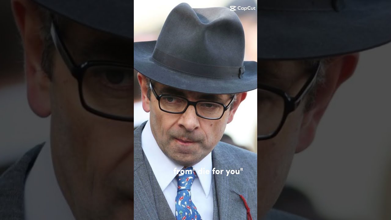 Trend TikTok Rowan Atkinson Return Johnny English Strikes Again 