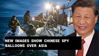 China's Spy Balloon Program Exposed: Flights Over Japan and Taiwan | BBC Panorama Investigation