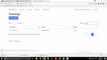 GoToLearn Admin Use case