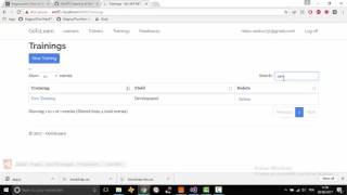 Gotolearn Admin Use Case