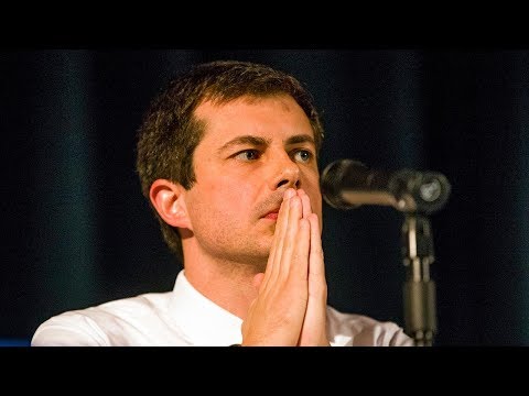 Mayor Pete's Chin Check, Bernie's Millennial Movement, Beto's War Tax, Tulsi's Twitter Thing - Mayor Pete's Chin Check, Bernie's Millennial Movement, Beto's War Tax, Tulsi's Twitter Thing