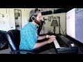 What a Wonderful World Piano & Vocal Cover