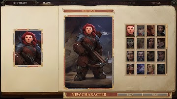 Pathfinder Kingmaker - First Look / Let