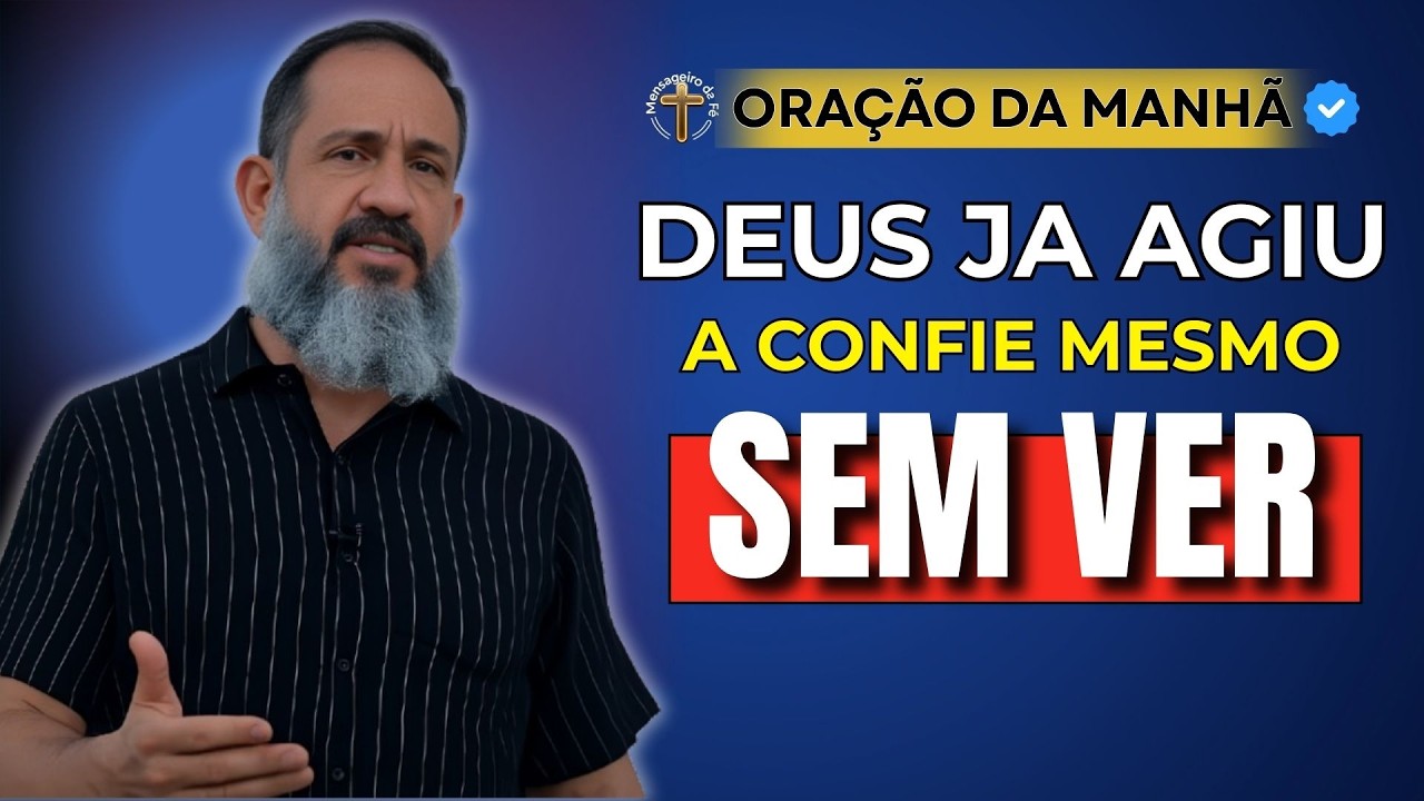 A Oração Anti-Ansiedade: Ache a Calma no Caos do Dia a Dia. | Luciano Subirá