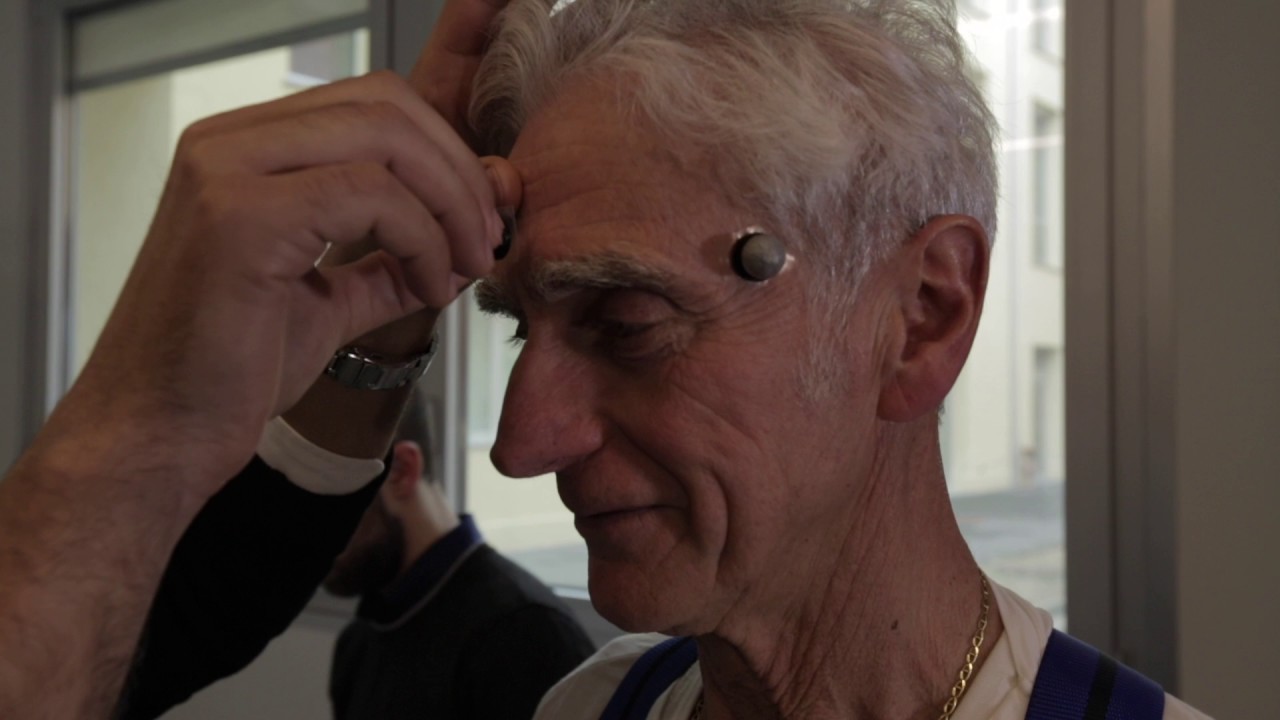 Dalla Sant'Anna l'esoscheletro anti caduta per anziani e disabili