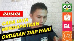 Cara Saya Sukses Jualan Online Laku Setiap Hari di Tokopedia, Shopee, Bukalapak dan Lazada - Durasi: 5.50. 