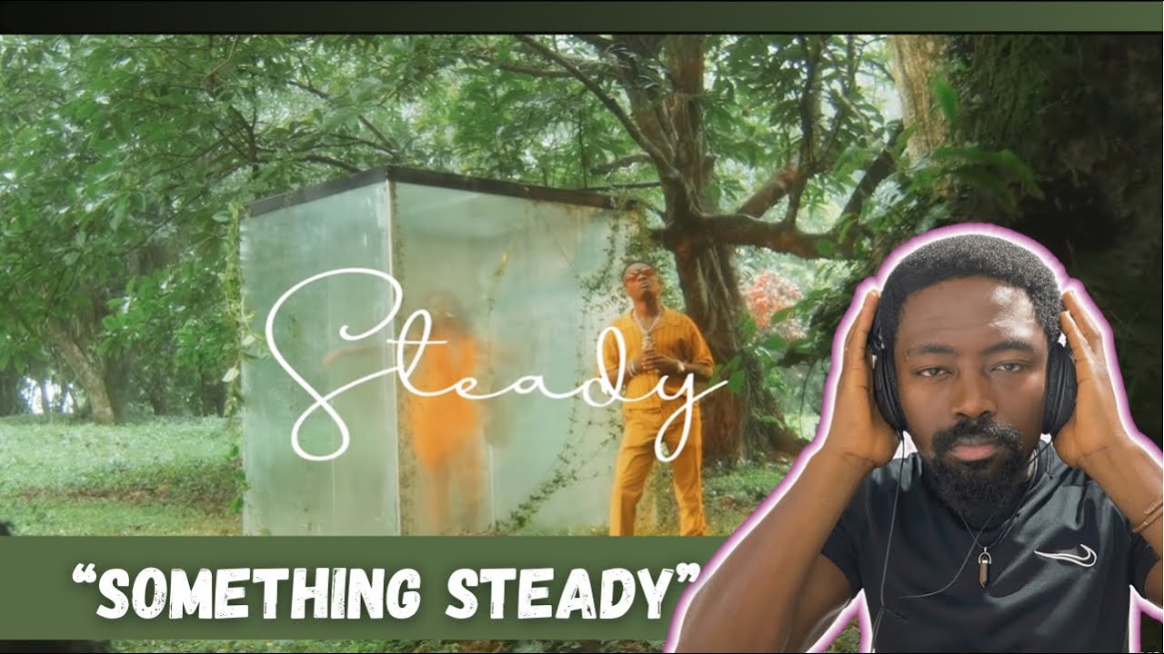 Wizkid - Steady (Reaction)