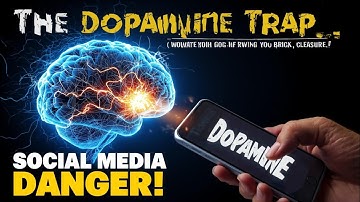The Dopamine Trap: How Social Media Rewires Your Brain for Quick Pleasure