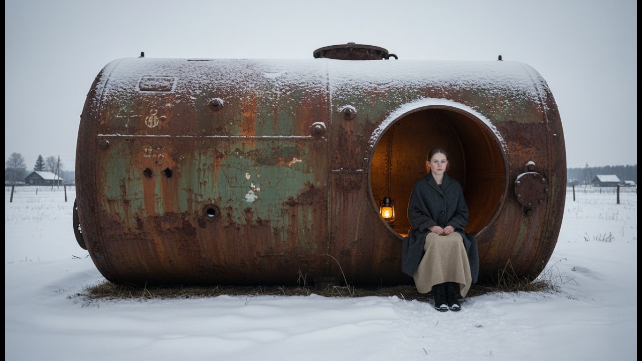 They Called Her a Liar at 11 She Sealed an Iron Home and Survived the Deadliest Blizzard in History