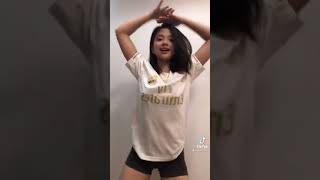 Joanna Lara Cute Tik Tok Dance