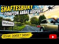One of England’s Most Scenic Drives? | Shaftesbury to Compton Abbas