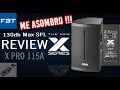 Активна акустична система FBT X-Lite 115A, BT