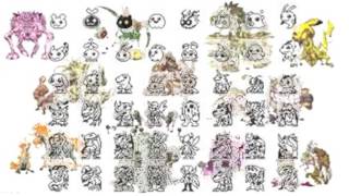the pokemon database