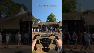 A walk through the Festival of Speed with the RS Formula Wheel 🏁
