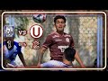 TRIUNFO EN EL DEBUT CON DOBLETE DE CHASE VILLANUEVA || Alianza Atlético vs Universitario [1- 2]
