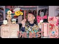 PERFUMES I CAN'T STOP WEARING - MY MOST USED PERFUMES EVER | EDGAR-O