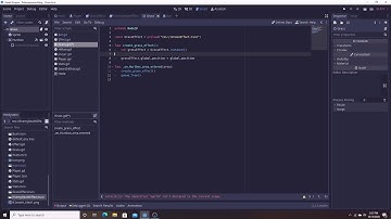 GODOT - Enemy death effect and bug fixes - Pete