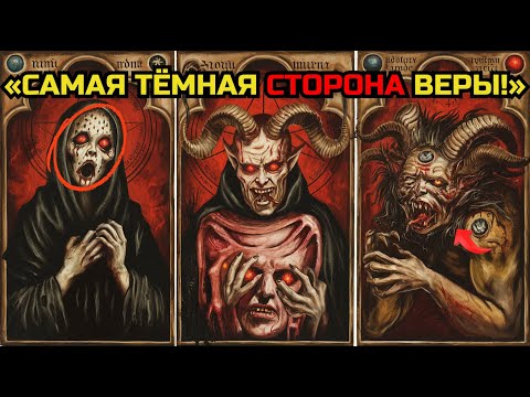 Самые страшные демоны