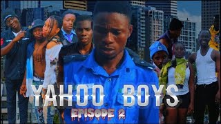 Yahoo Boys Episode 2 Phalcky De Laftaplug Comedy Video