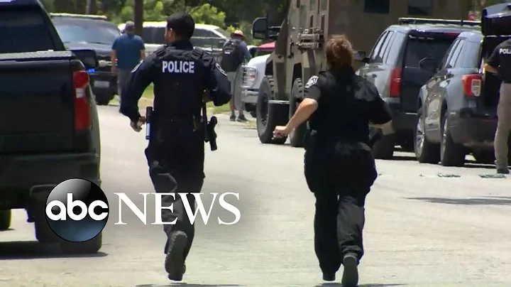 Uvalde shooting report reveals ‘systemic failures’ in law enforcement response | ABCNL