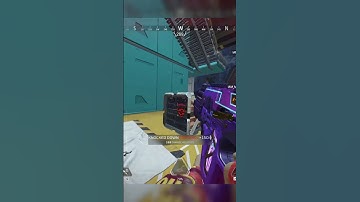 No bullets? No problem! 😯😯😯#apexlegends #apex