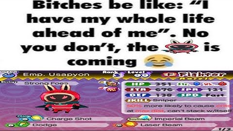 Yo-kai Watch Blasters++ - Ultra Shogun King No Hit (Solo) Feat. Emperor Usapyon