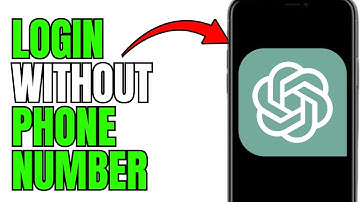 HOW TO LOGIN CHATGPT WITHOUT PHONE NUMBER!