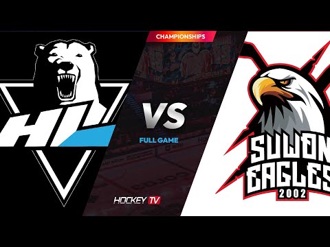 2025 1ST BAUER KOREA CUP TOURNAMENT 26경기 HL목동 vs 경기도대표 2025.02.01