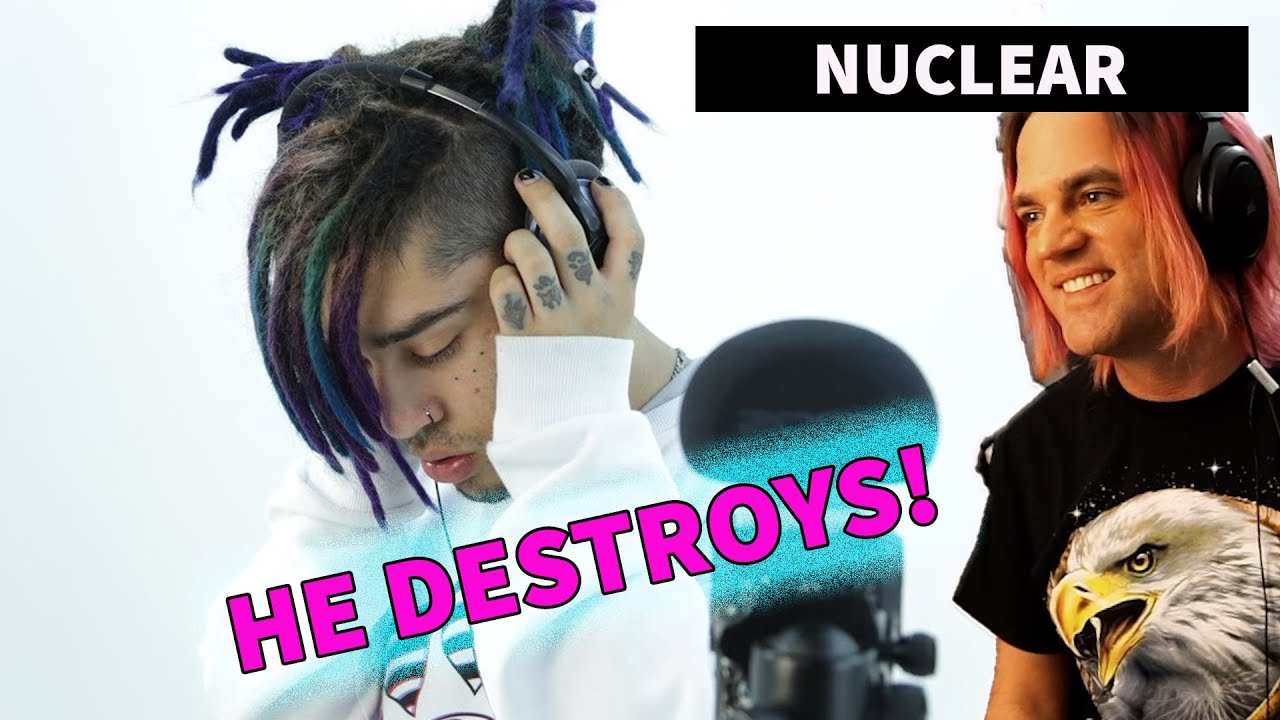 Tomazacre - Nuclear / Grand Beatbox Battle Wildcard GBB 2019 (Beatbox Reaction)