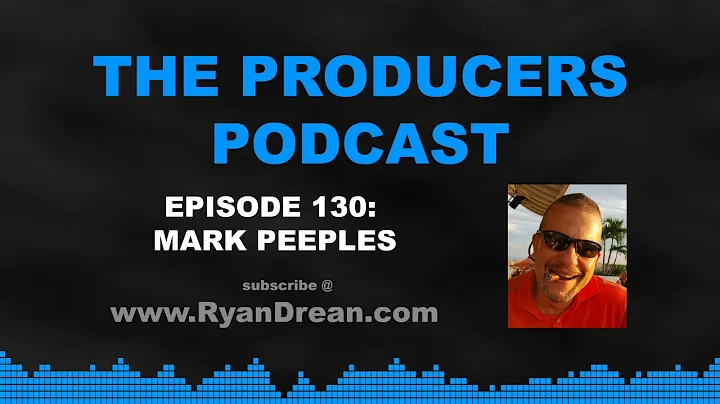 Episode 130: Mark Peeples