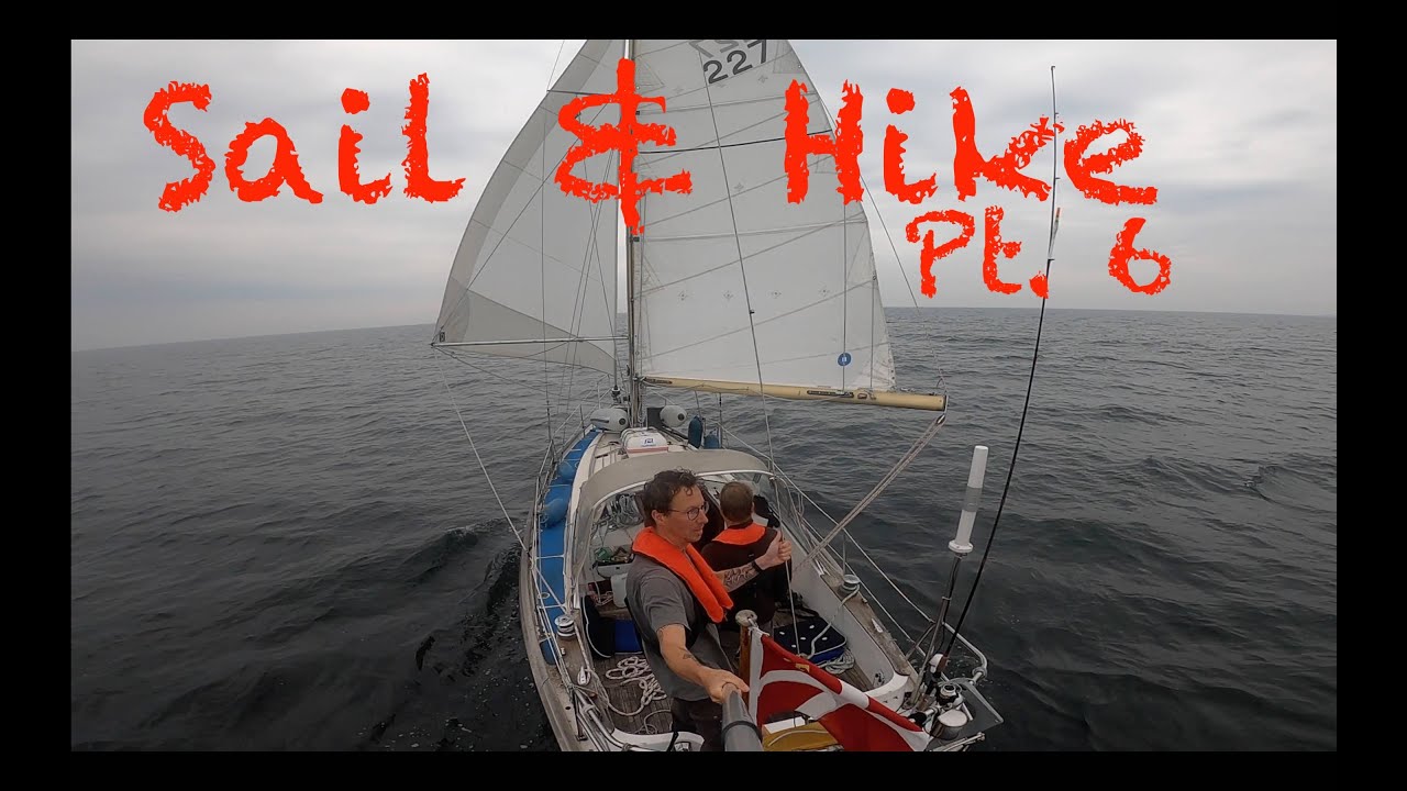 Sail & Hike - Around Funen, pt. 6 Homebound