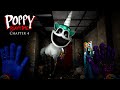 Poppy playtime chapter 4  meeting with craftycorn gameplay 8