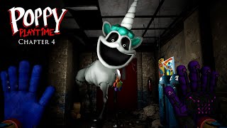 Poppy Playtime: Chapter 4 - Meeting with CRAFTYCORN (Gameplay #8) screenshot 4