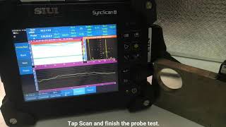 Syncscan 2 Pa Probe Test