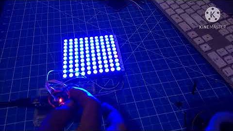 Neopixel RGB rotary encoder.