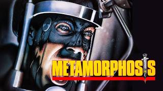 METAMORPHOSIS (1990) TRAILER