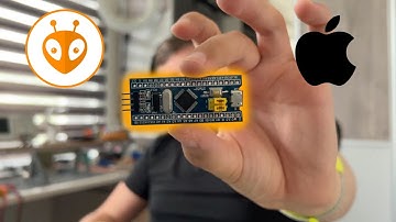 Blink LED on STM32 (Blue Pill) + MacOS + PlatformIO