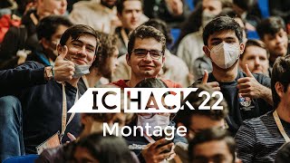 IC Hack 22 Montage