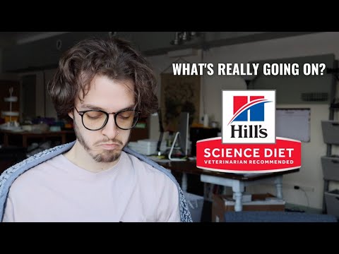 Vidéo: Hill's Prescription Diet DD Ingrédients