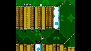 SMW Custom Music - The Legend of Zelda: Twilight Princess - Sacred Grove