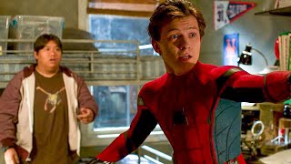 You're The Spider-Man... From YouTube! Scene - SPIDER-MAN: HOMECOMING (2017) Movie Clip