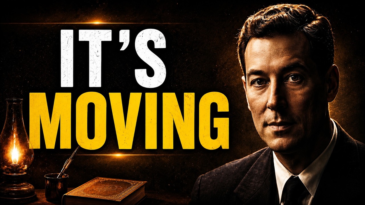 Your Lottery Manifestation May Already Be Moving| Nevil… — Transcript