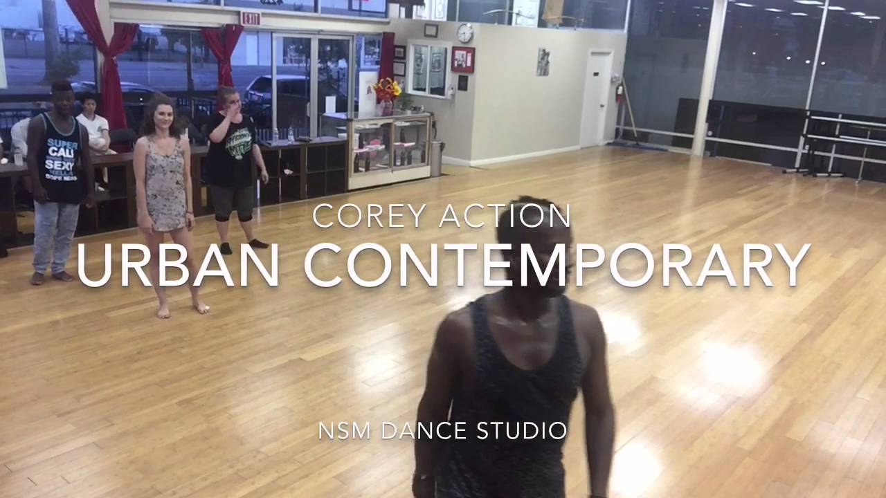 The Hardest Thing - Tweet. Urban Contemporary with Corey Action