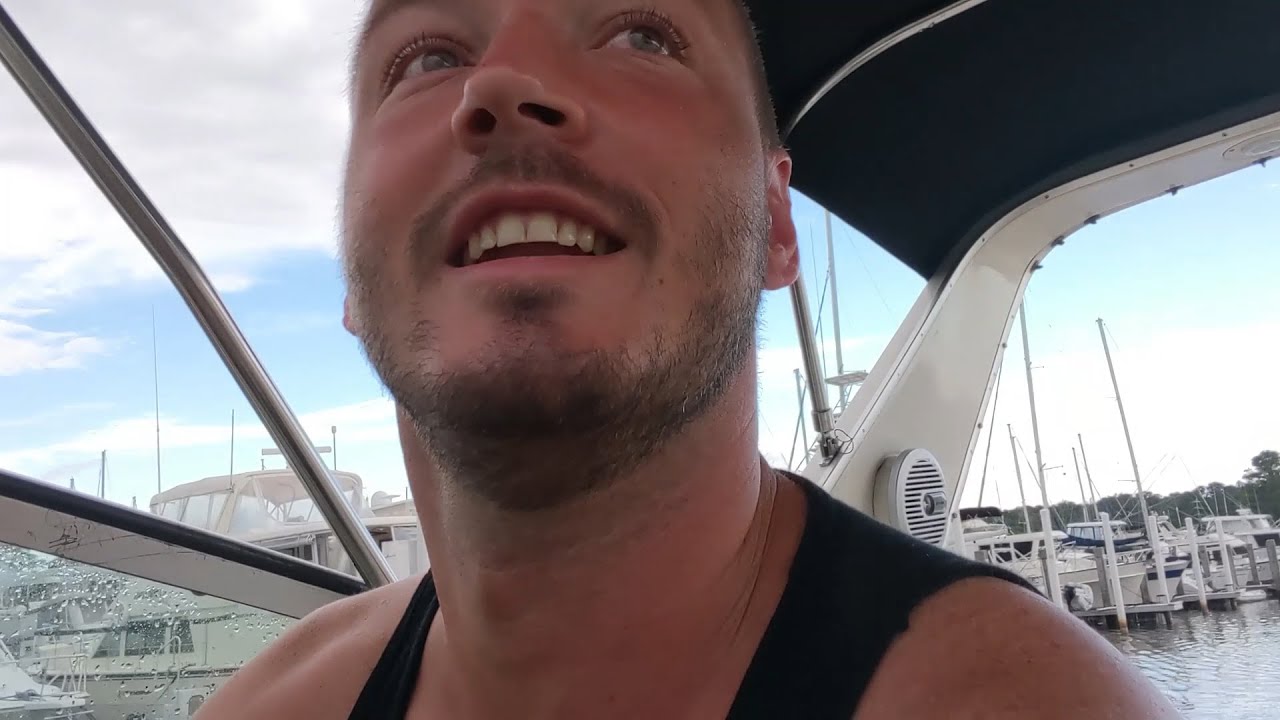 Cruising the Intracoastal Waterway / The Big Move #2 | BLA007