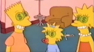 The Money Jar - The Simpsons Short Tracey Ullman Show